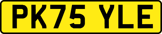 PK75YLE