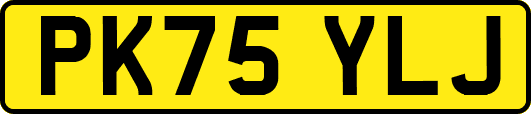 PK75YLJ