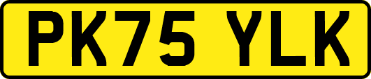 PK75YLK