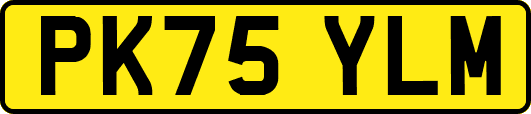 PK75YLM