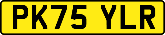 PK75YLR
