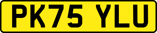 PK75YLU