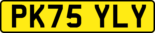 PK75YLY