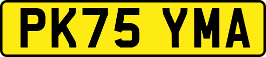 PK75YMA