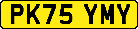 PK75YMY