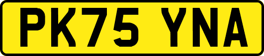 PK75YNA