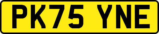 PK75YNE