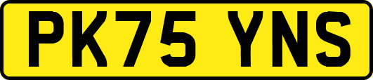 PK75YNS
