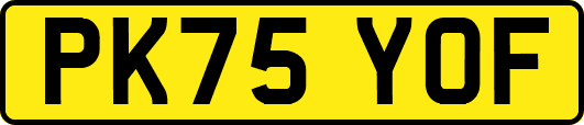 PK75YOF