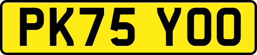 PK75YOO