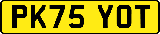 PK75YOT