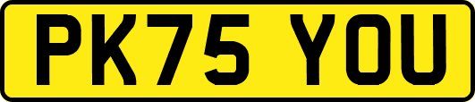 PK75YOU