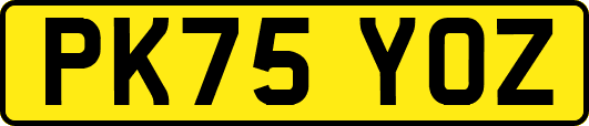 PK75YOZ