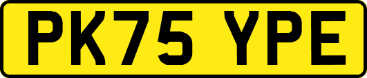 PK75YPE