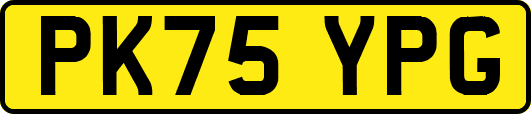 PK75YPG
