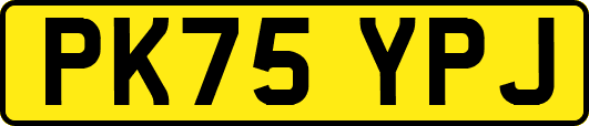 PK75YPJ