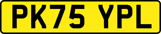 PK75YPL