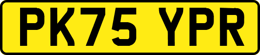 PK75YPR