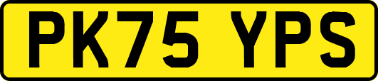PK75YPS