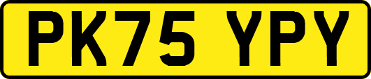 PK75YPY