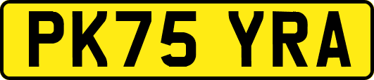 PK75YRA