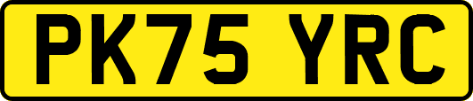 PK75YRC