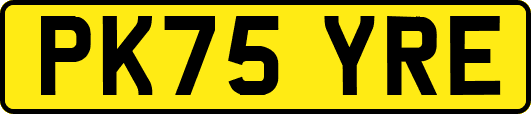 PK75YRE
