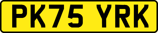 PK75YRK