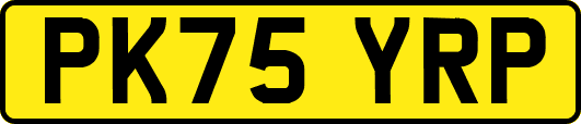 PK75YRP