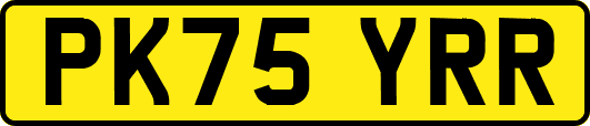 PK75YRR
