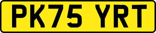 PK75YRT