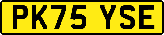 PK75YSE