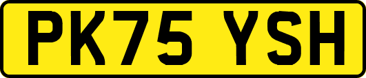 PK75YSH