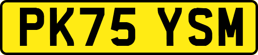 PK75YSM