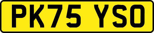 PK75YSO