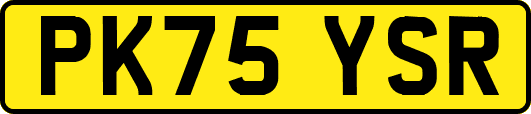 PK75YSR