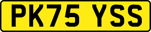 PK75YSS
