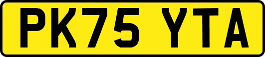 PK75YTA
