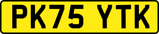 PK75YTK