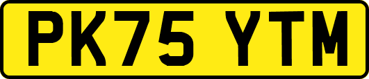 PK75YTM