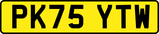 PK75YTW