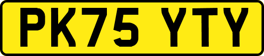 PK75YTY