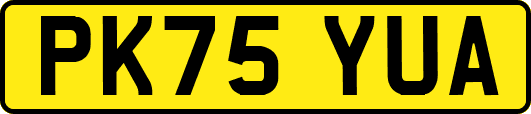 PK75YUA