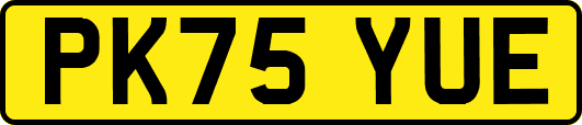 PK75YUE