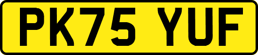 PK75YUF