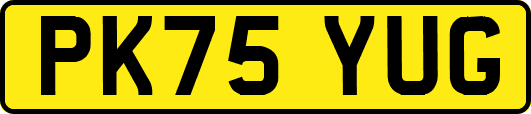 PK75YUG
