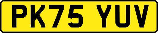 PK75YUV