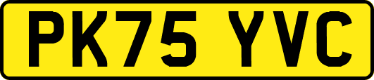 PK75YVC