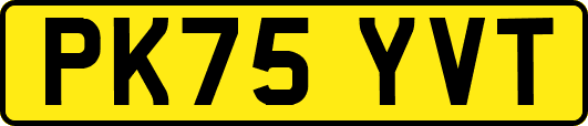 PK75YVT