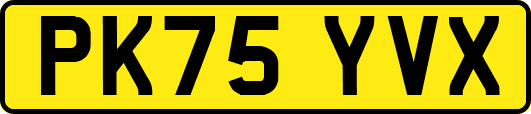 PK75YVX